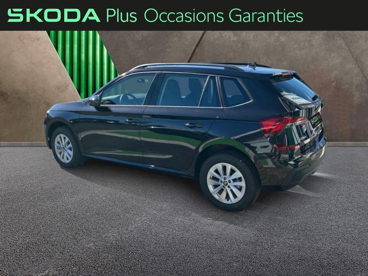 Voitures occasions ŠKODA KAMIQ Selection Bruay-la-Buissière