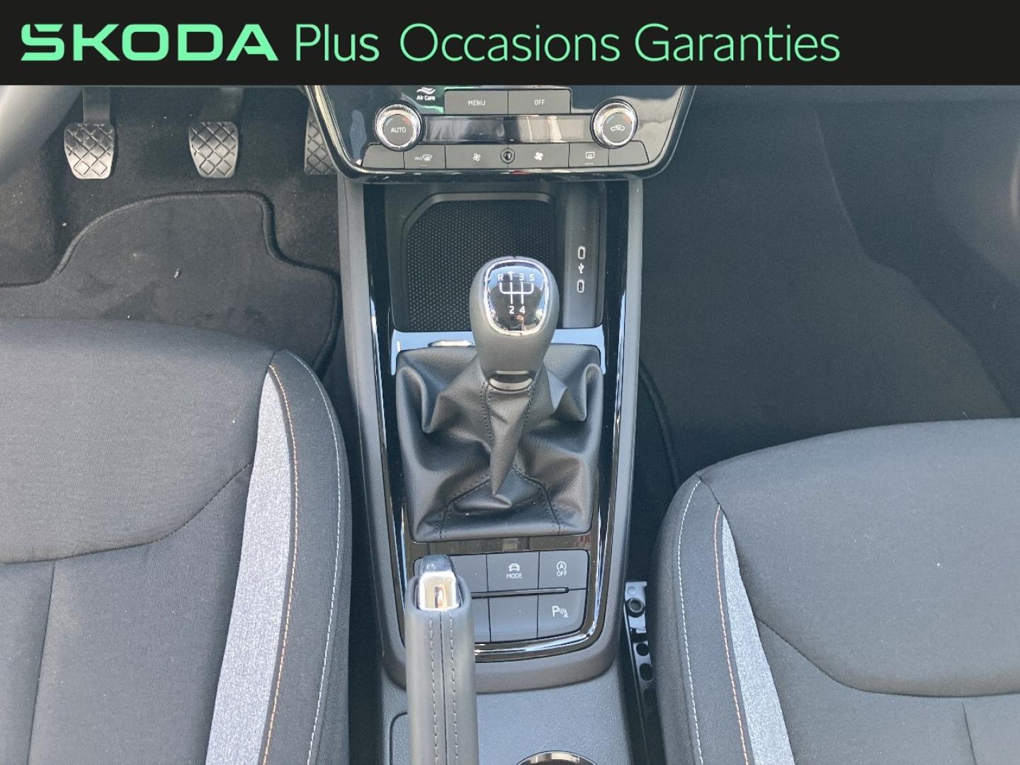 Voitures occasions ŠKODA KAMIQ Selection Rivery