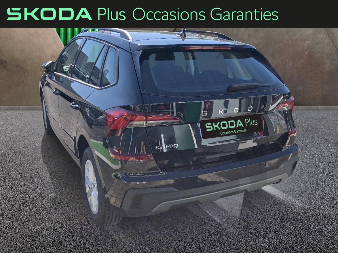 Voitures occasions ŠKODA KAMIQ Selection Rivery