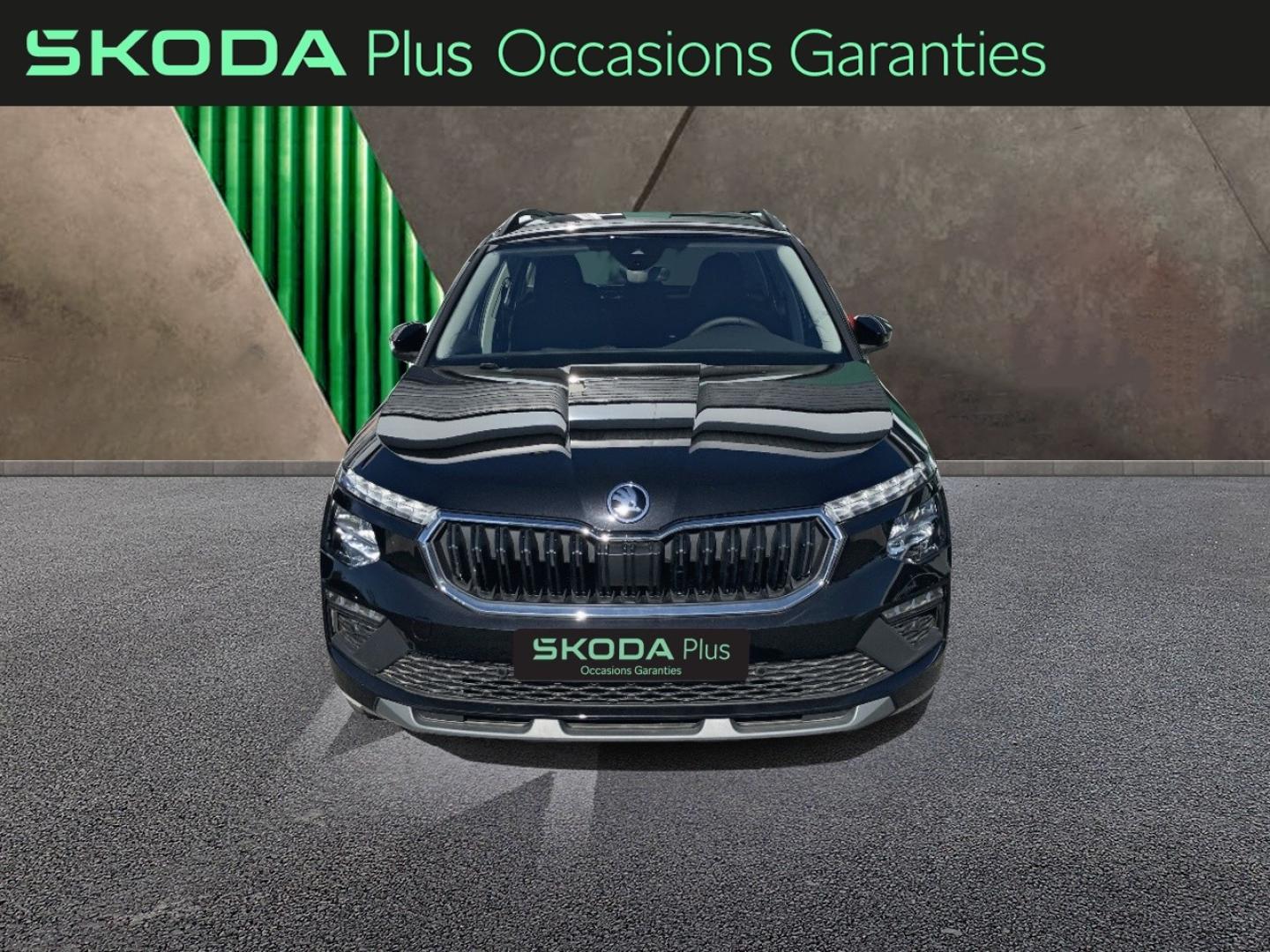 Voitures occasions ŠKODA KAMIQ Selection Rivery