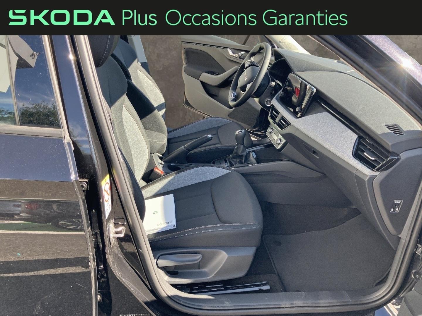 Voitures occasions ŠKODA KAMIQ Selection Rivery