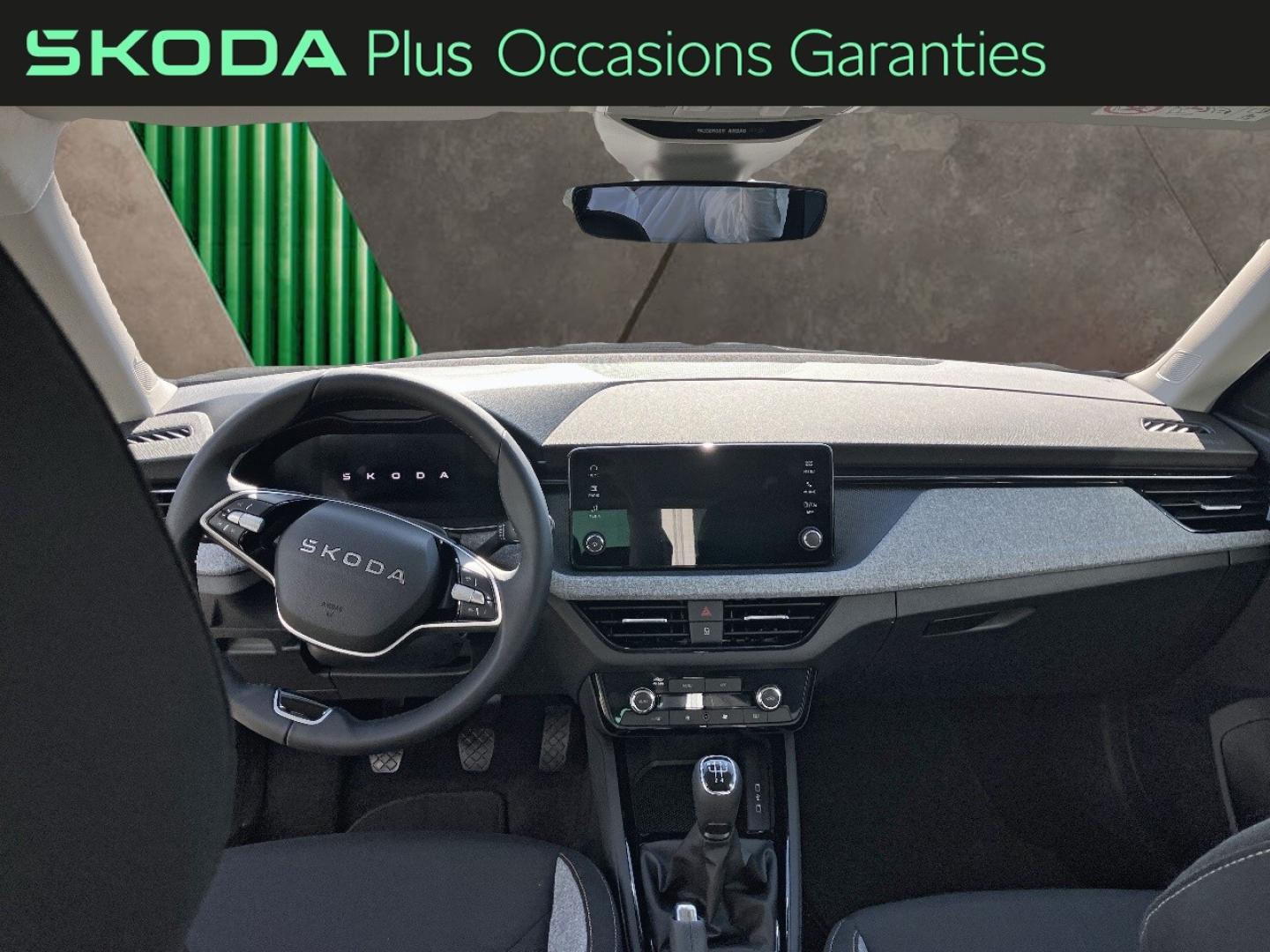 Voitures occasions ŠKODA KAMIQ Selection Rivery