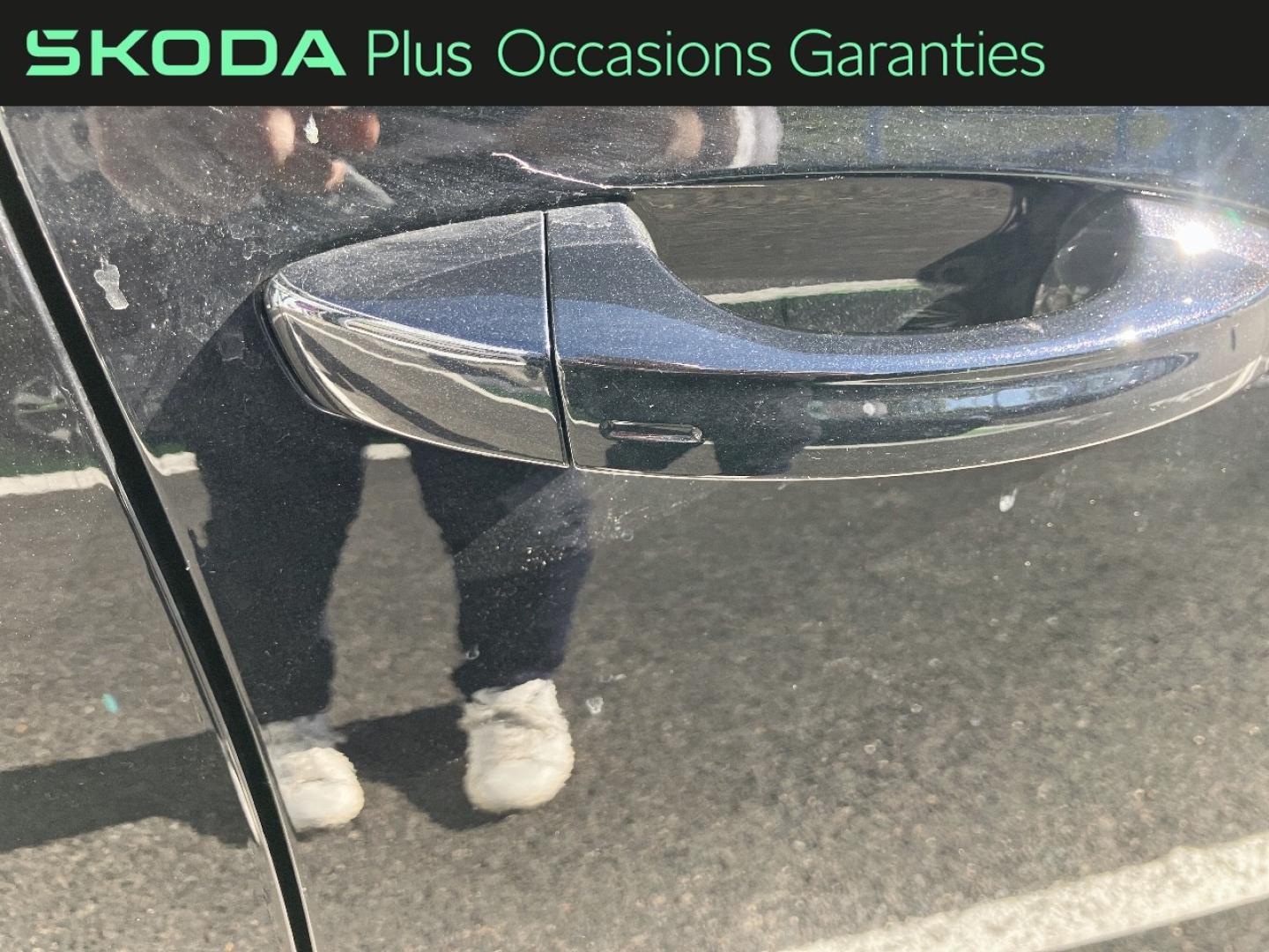 Voitures occasions ŠKODA KAMIQ Selection Rivery