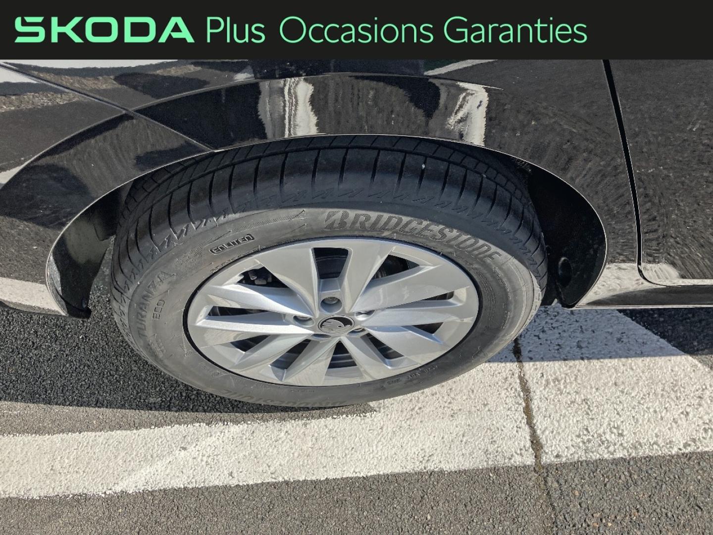 Voitures occasions ŠKODA KAMIQ Selection Rivery