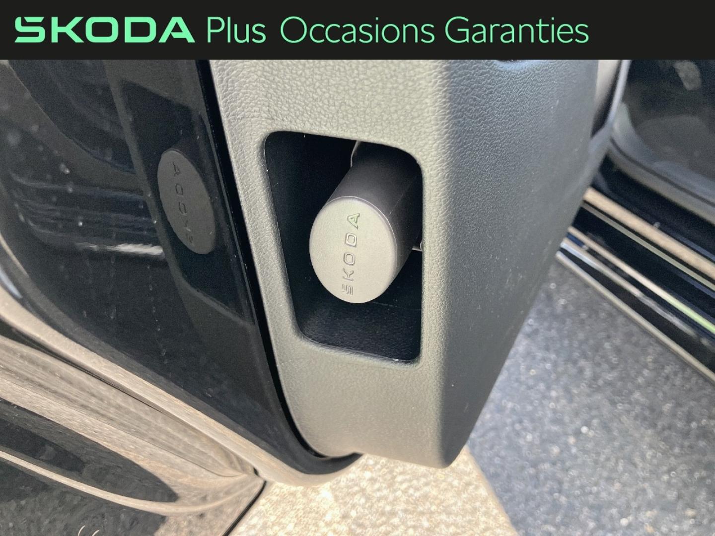 Voitures occasions ŠKODA KAMIQ Selection Rivery