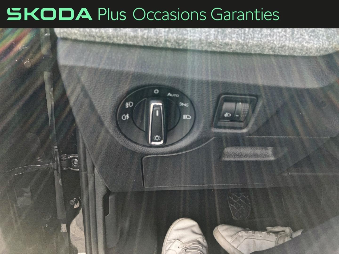 Voitures occasions ŠKODA KAMIQ Selection Rivery