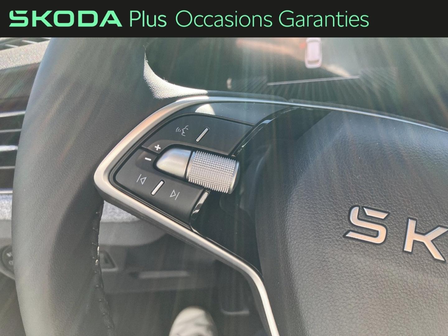 Voitures occasions ŠKODA KAMIQ Selection Rivery