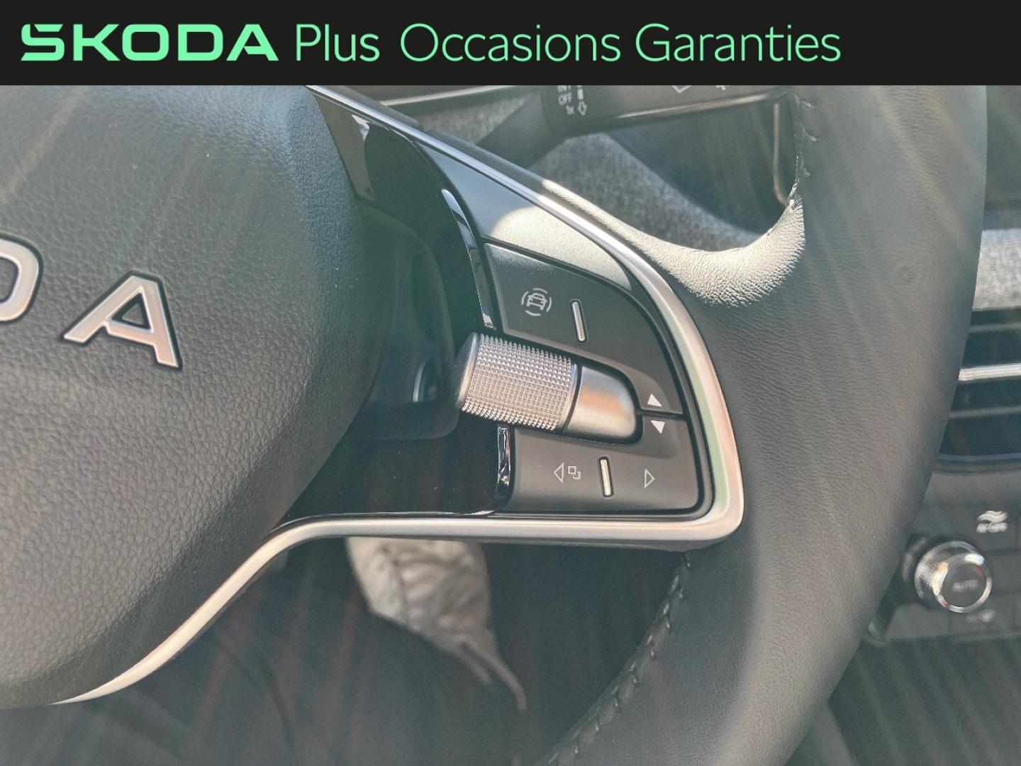 Voitures occasions ŠKODA KAMIQ Selection Rivery