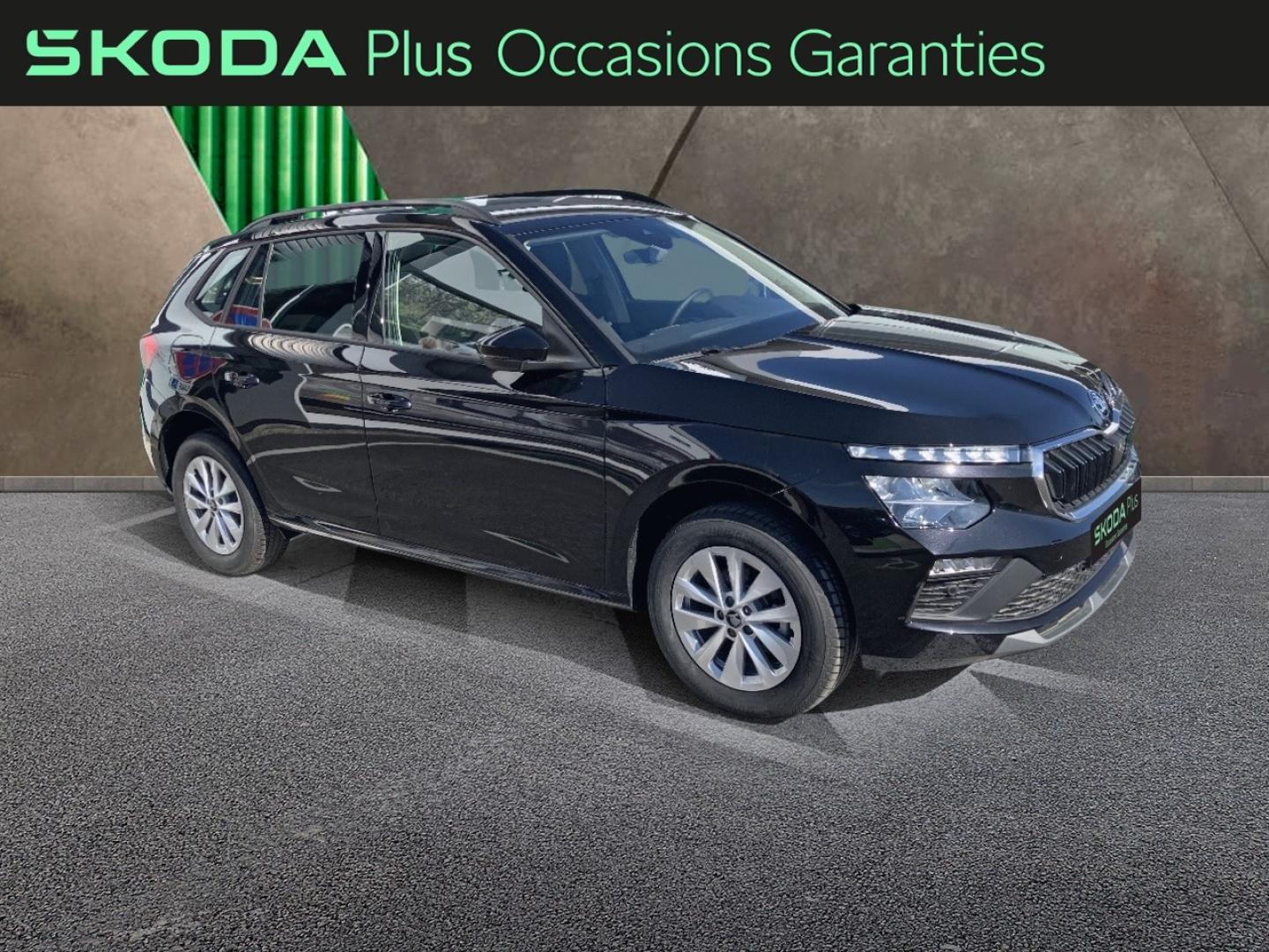 Voitures occasions ŠKODA KAMIQ Selection Rivery