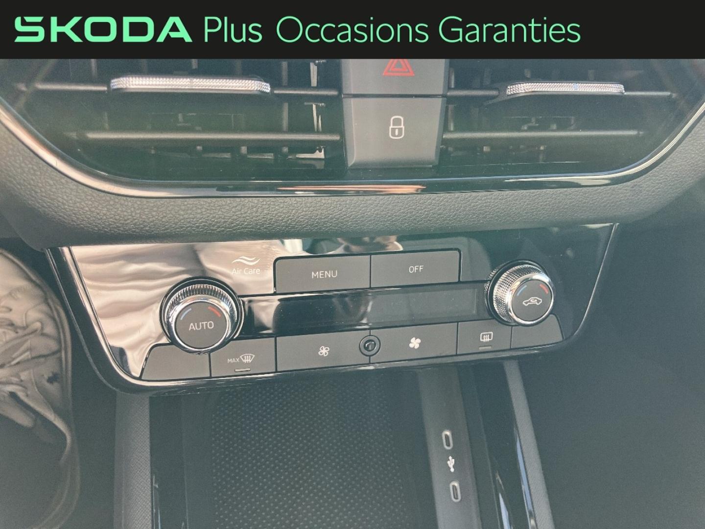 Voitures occasions ŠKODA KAMIQ Selection Rivery