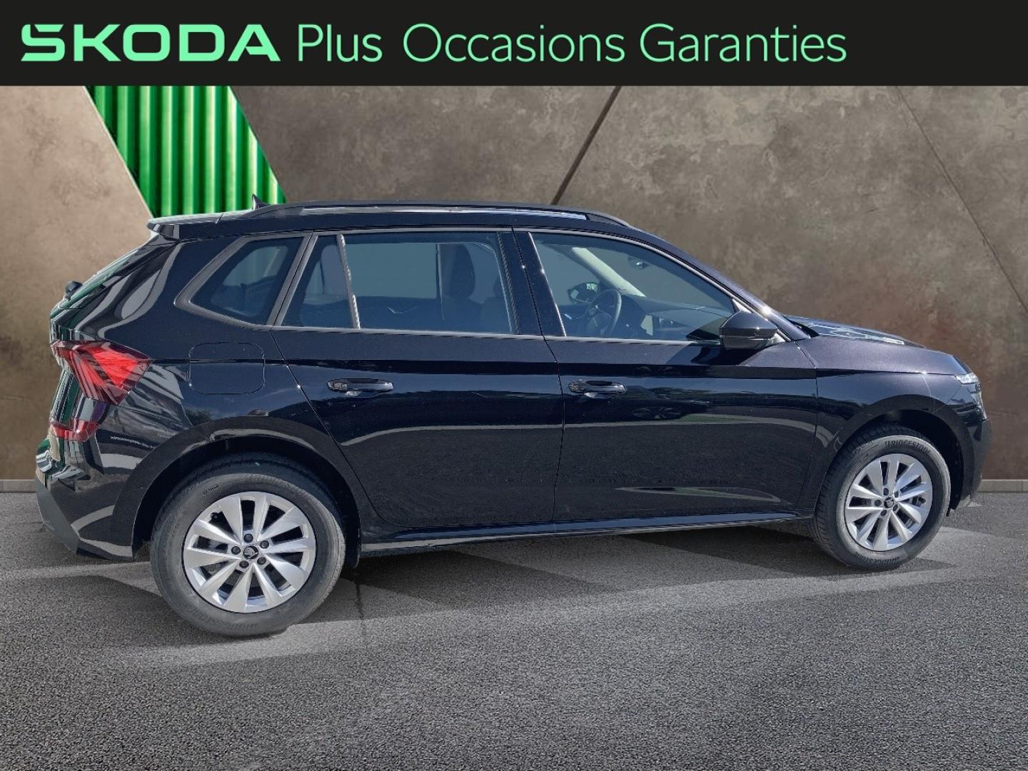 Voitures occasions ŠKODA KAMIQ Selection Bruay-la-Buissière