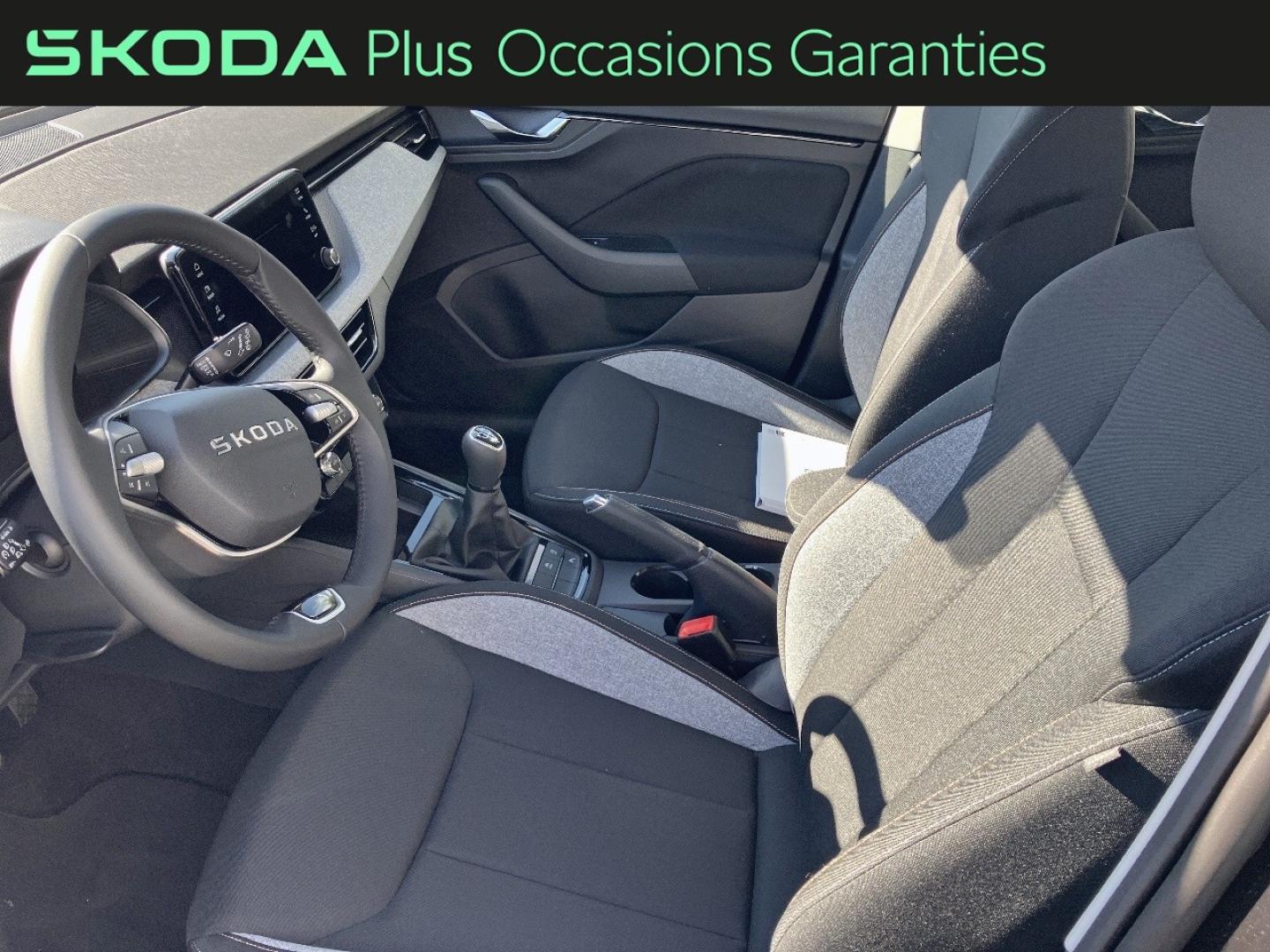 Voitures occasions ŠKODA KAMIQ Selection Bruay-la-Buissière