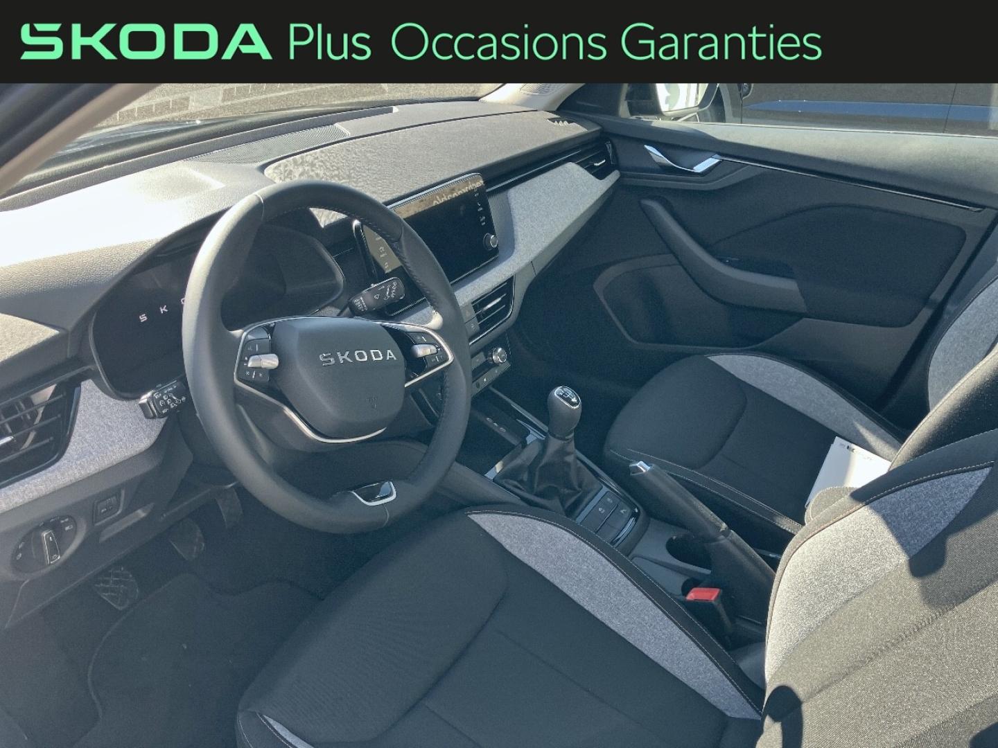 Voitures occasions ŠKODA KAMIQ Selection Rivery