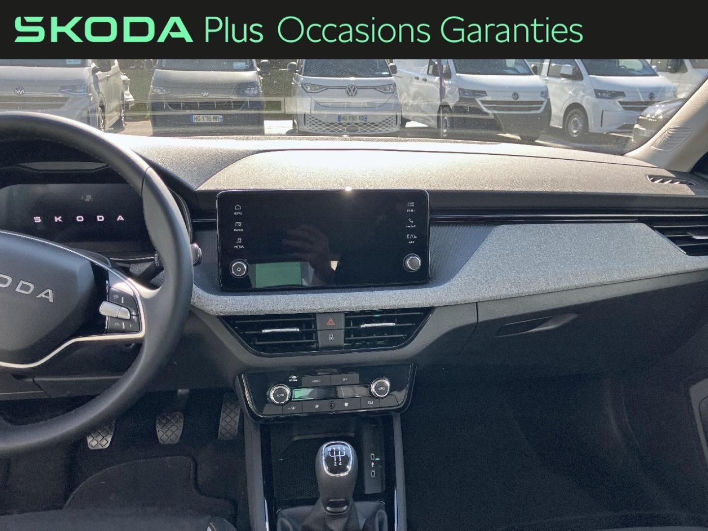 Voitures occasions ŠKODA KAMIQ Selection Rivery