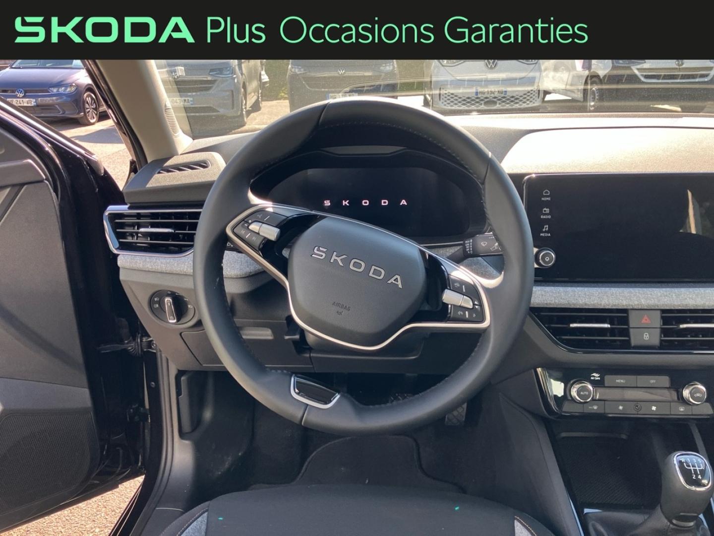 Voitures occasions ŠKODA KAMIQ Selection Rivery