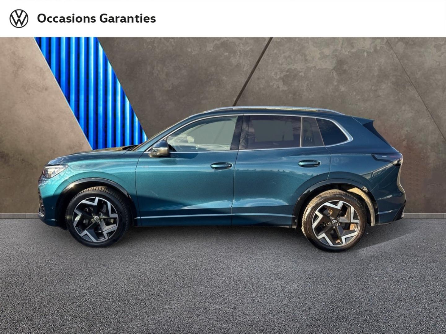 Voitures occasions VOLKSWAGEN TIGUAN R-Line Rivery