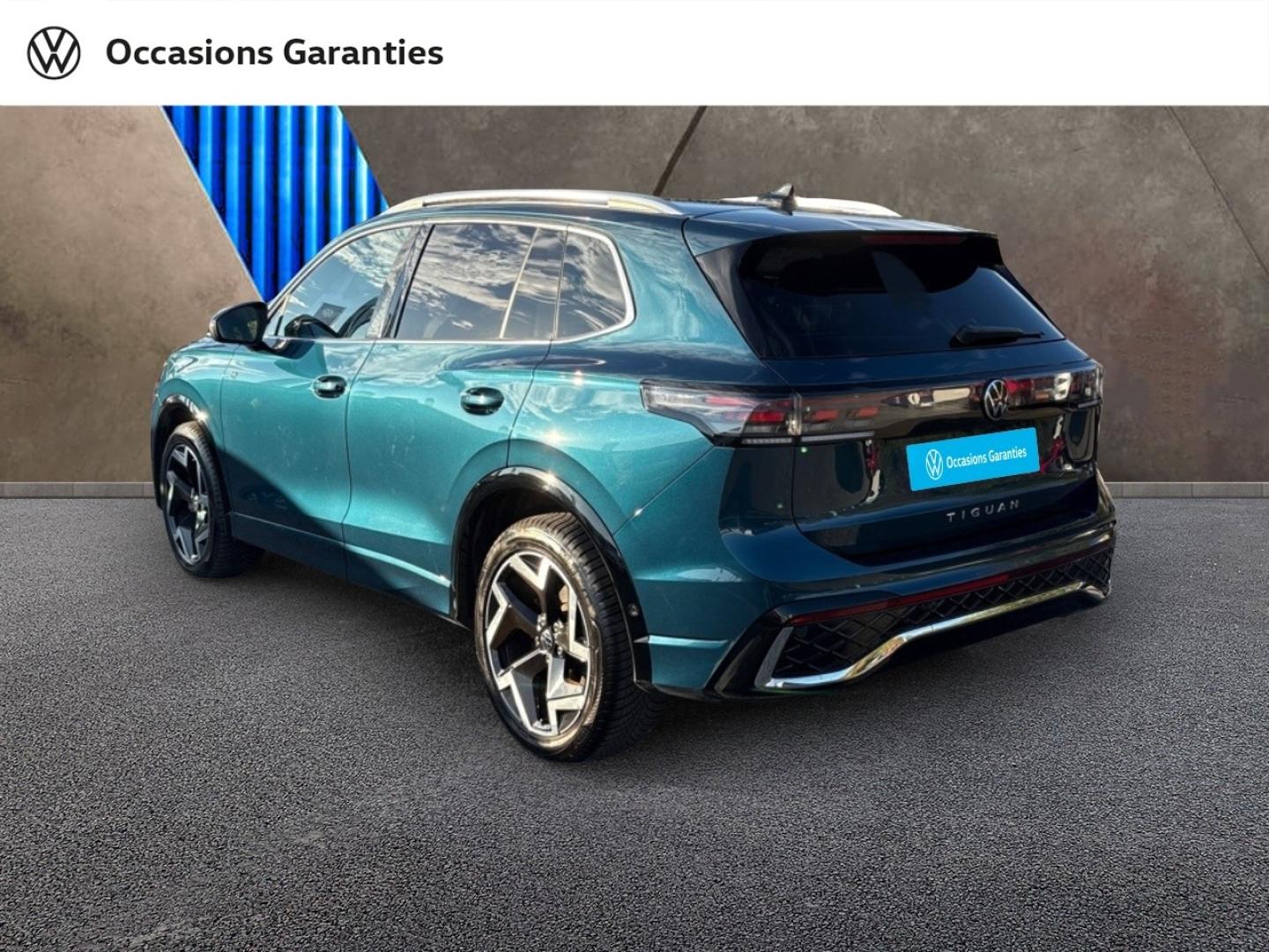 Voitures occasions VOLKSWAGEN TIGUAN R-Line Hazebrouck