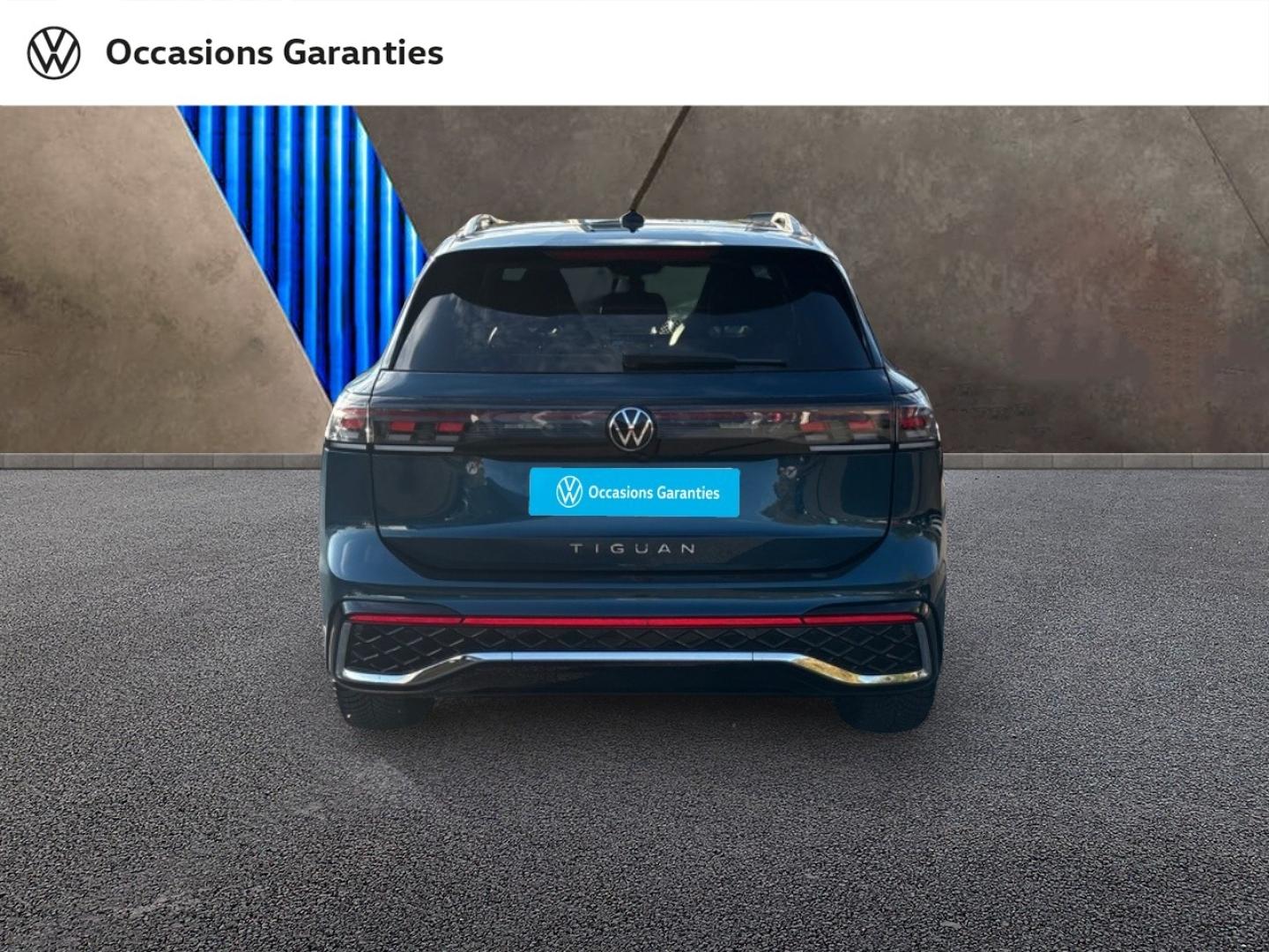 Voitures occasions VOLKSWAGEN TIGUAN R-Line Hazebrouck
