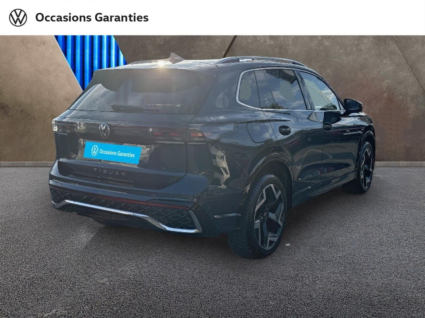 Voitures occasions VOLKSWAGEN TIGUAN R-Line Rivery