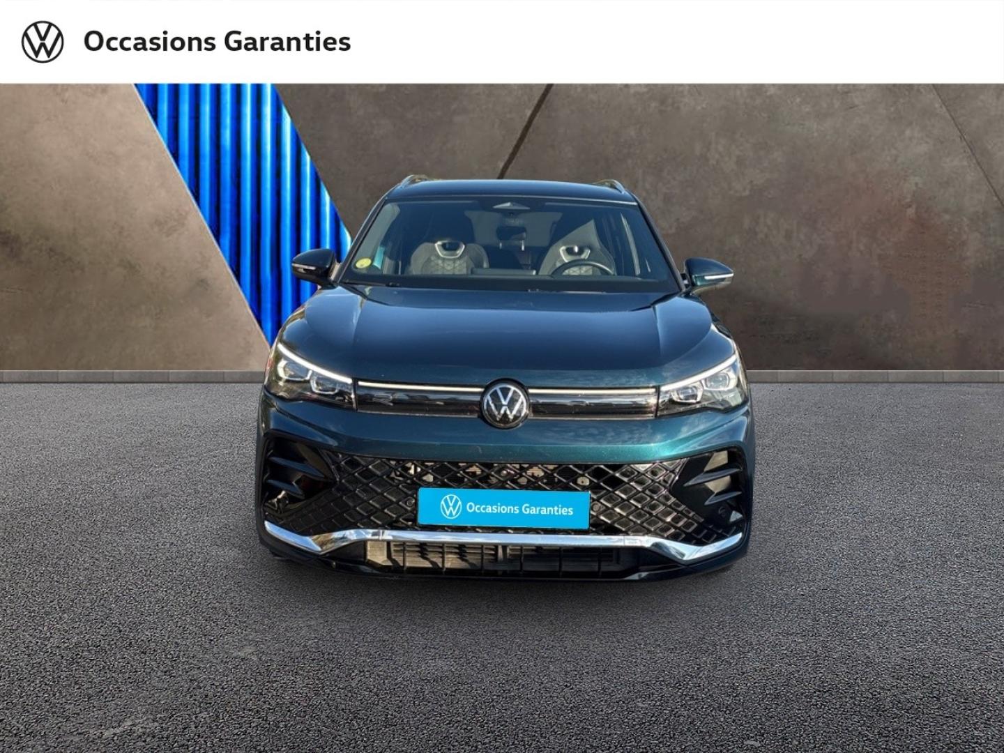 Voitures occasions VOLKSWAGEN TIGUAN R-Line Rivery