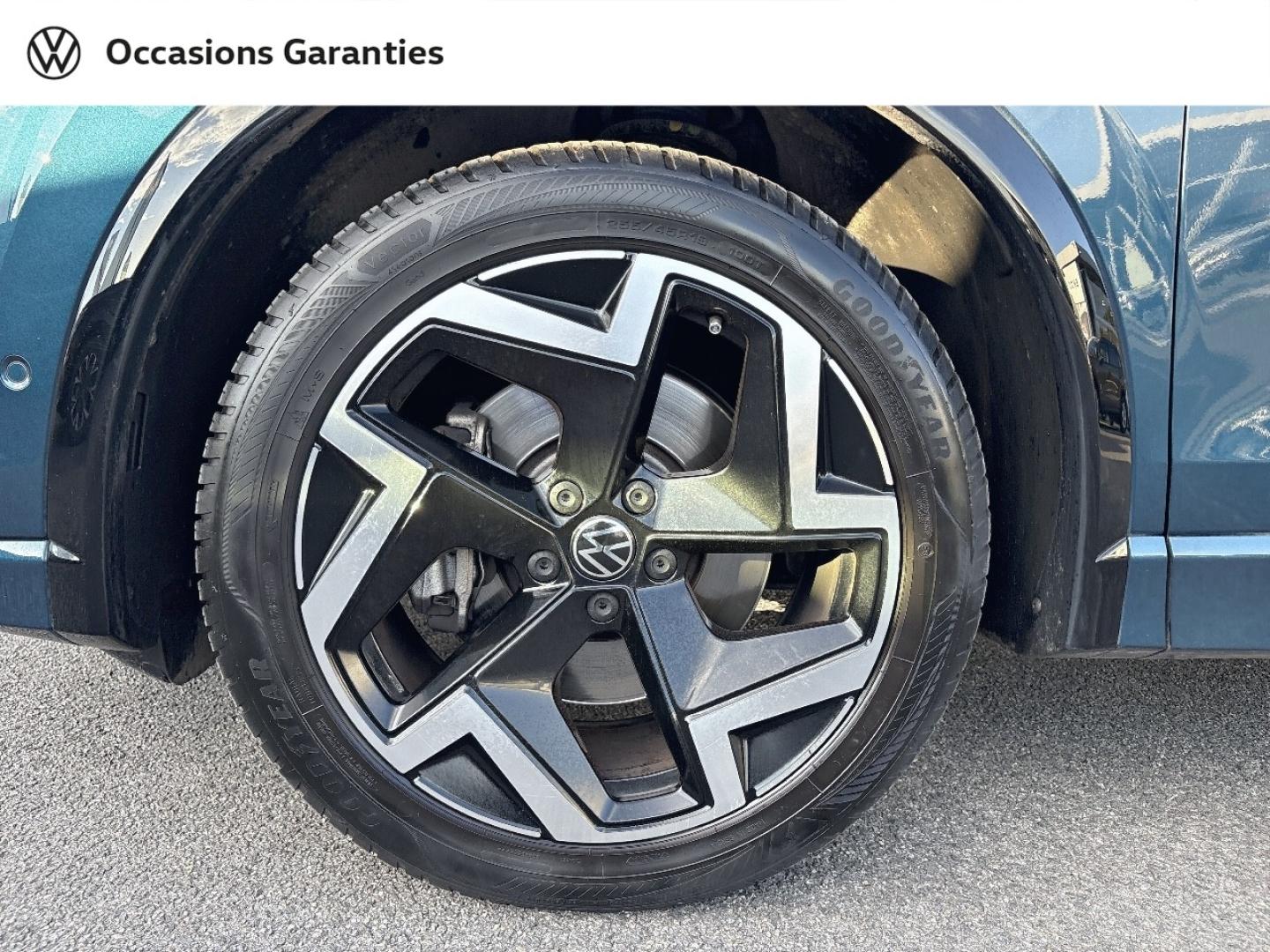 Voitures occasions VOLKSWAGEN TIGUAN R-Line Rivery