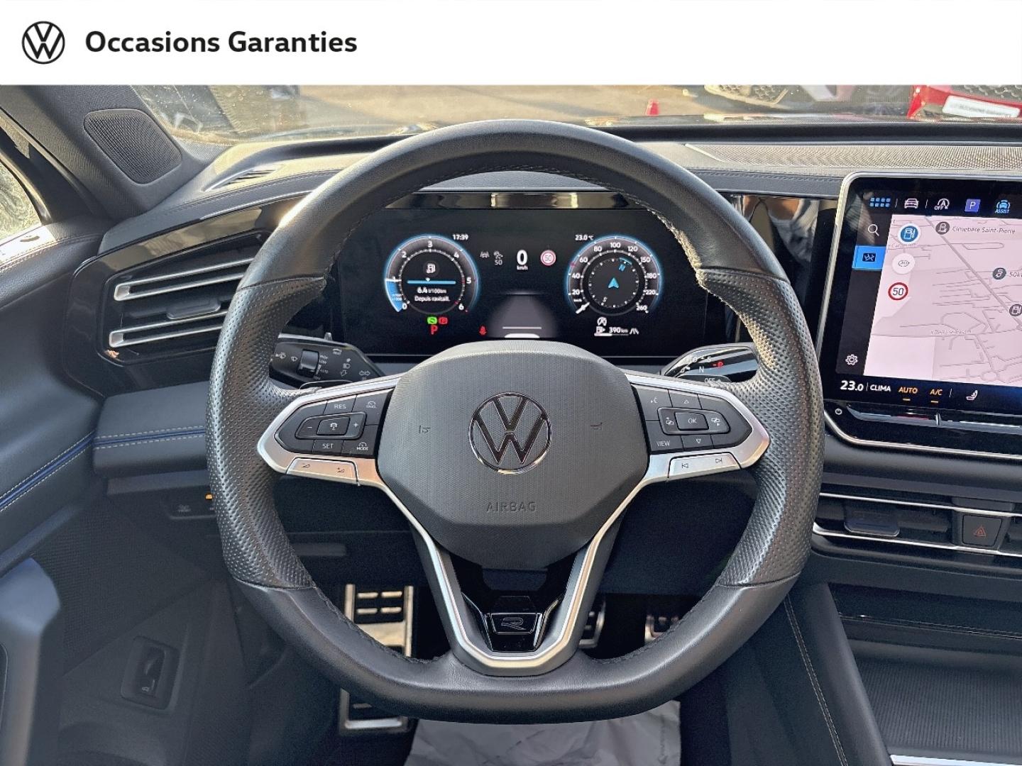 Voitures occasions VOLKSWAGEN TIGUAN R-Line Rivery
