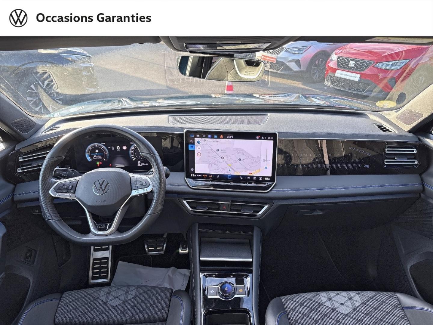 Voitures occasions VOLKSWAGEN TIGUAN R-Line Rivery