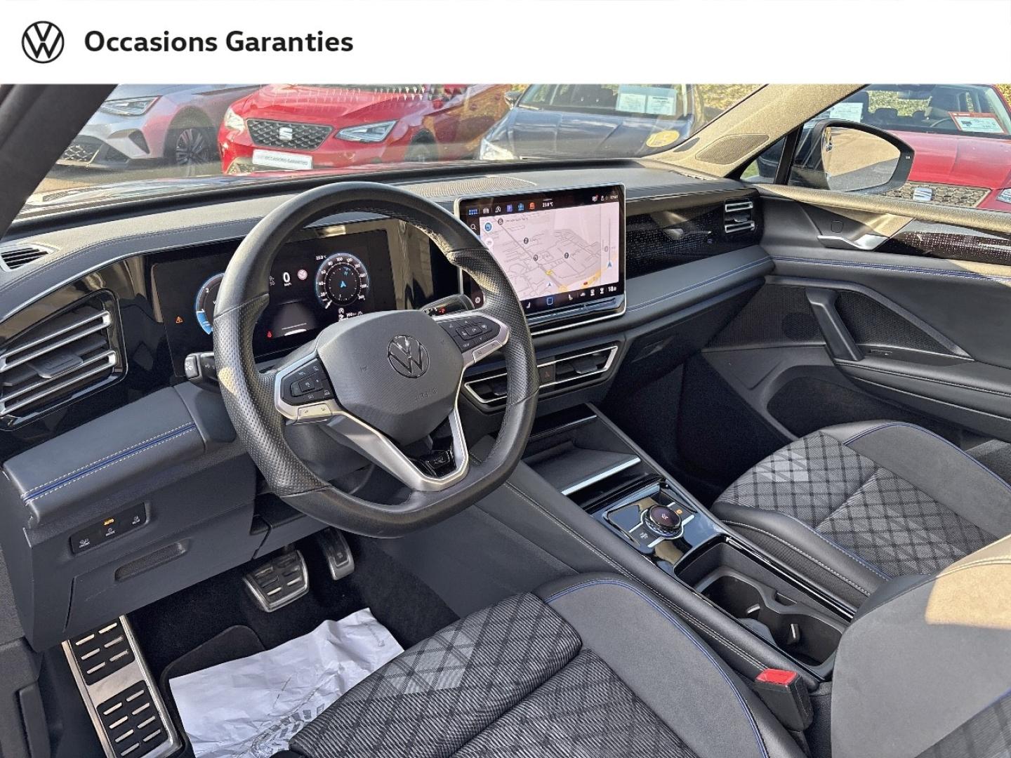 Voitures occasions VOLKSWAGEN TIGUAN R-Line Rivery