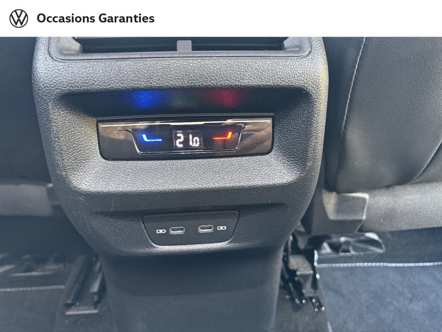 Voitures occasions VOLKSWAGEN TIGUAN R-Line Rivery