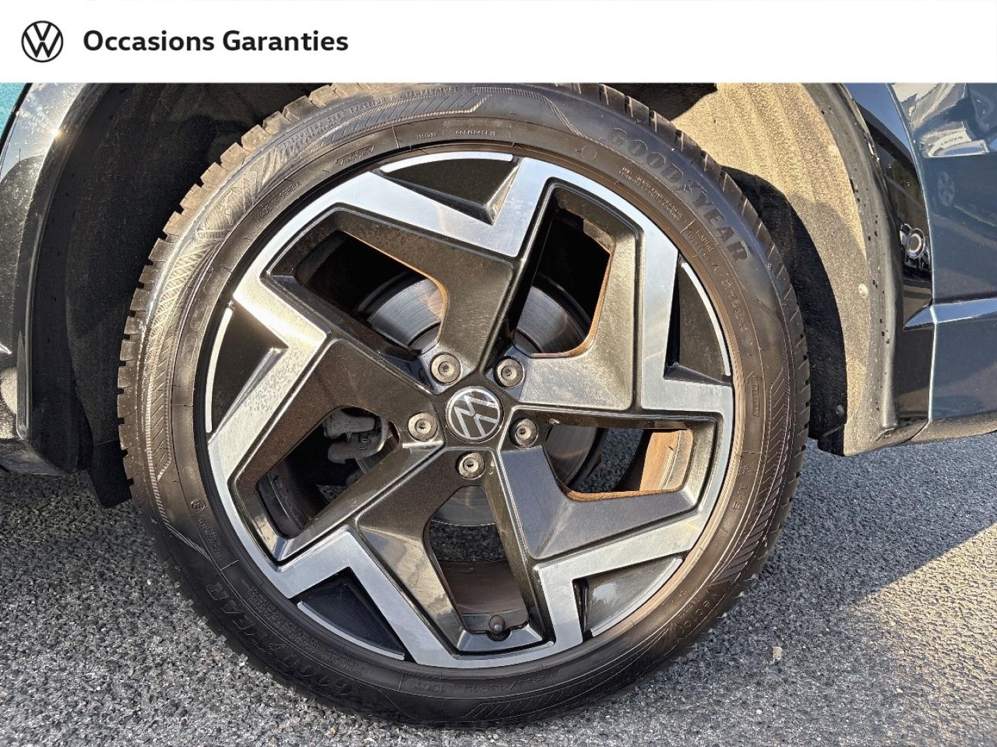 Voitures occasions VOLKSWAGEN TIGUAN R-Line Hazebrouck