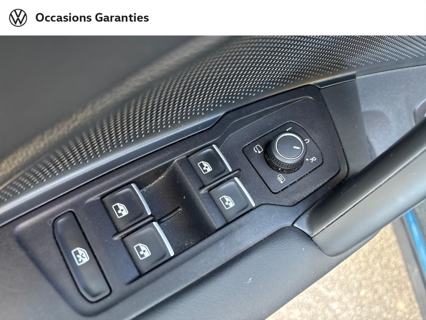 Voitures occasions VOLKSWAGEN TIGUAN R-Line Rivery