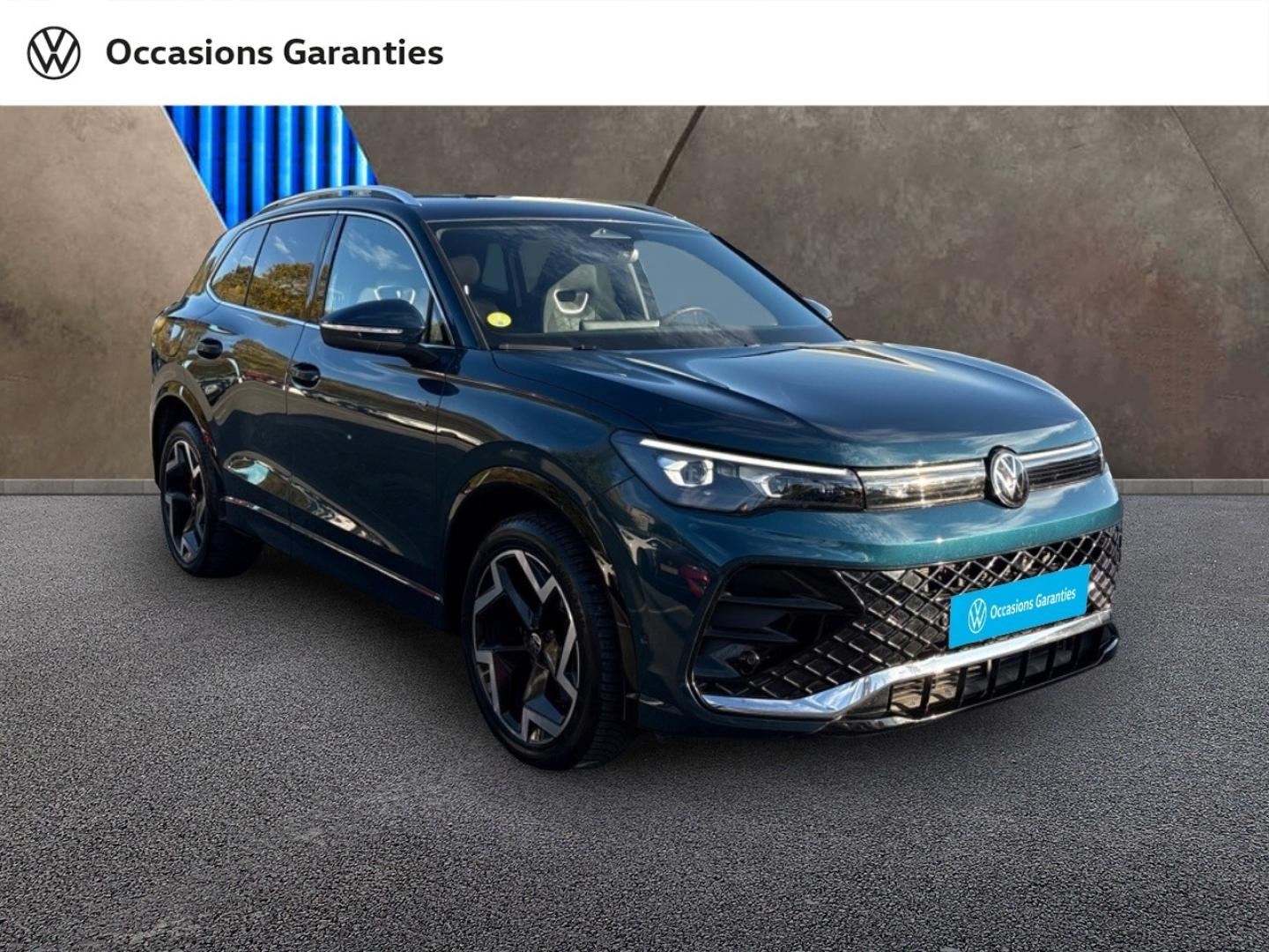 Voitures occasions VOLKSWAGEN TIGUAN R-Line Rivery