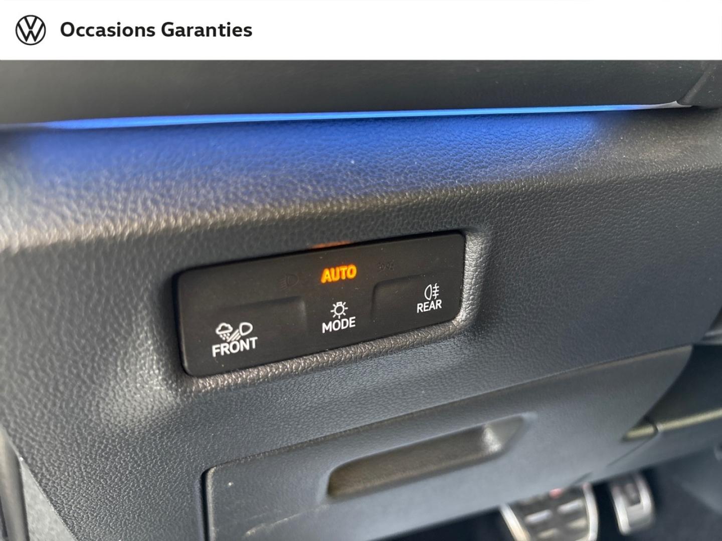 Voitures occasions VOLKSWAGEN TIGUAN R-Line Rivery