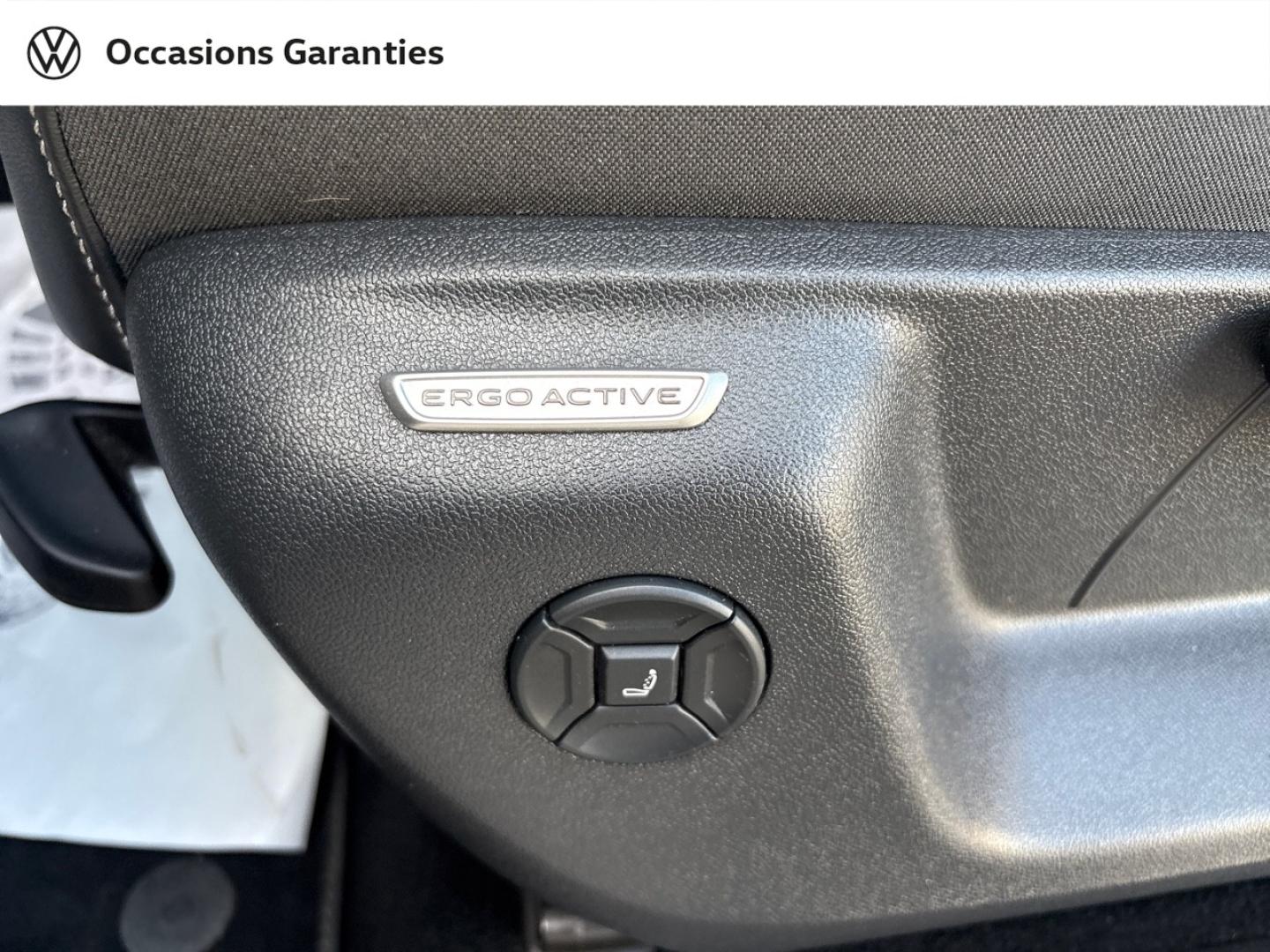 Voitures occasions VOLKSWAGEN TIGUAN R-Line Hazebrouck