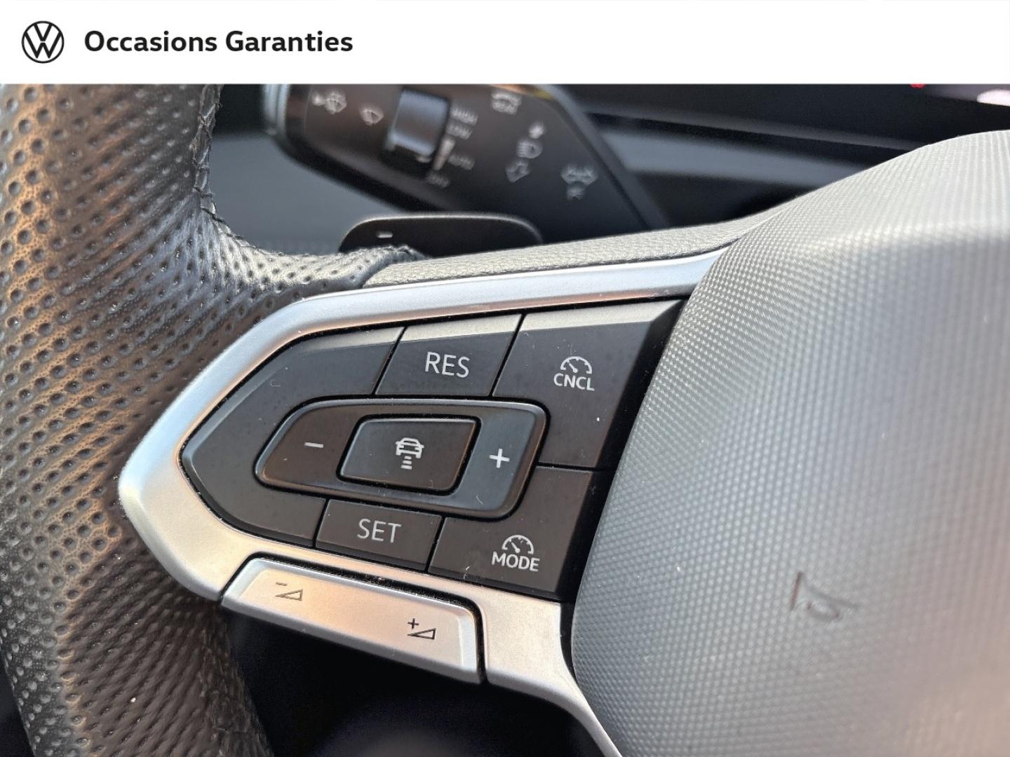 Voitures occasions VOLKSWAGEN TIGUAN R-Line Rivery