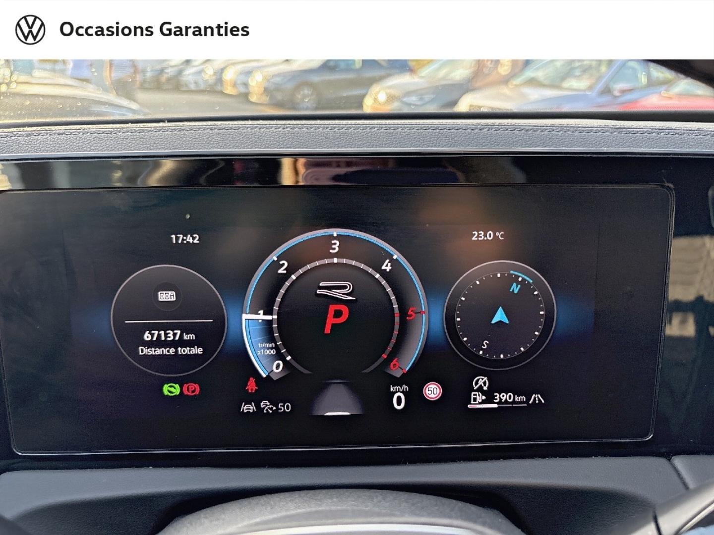 Voitures occasions VOLKSWAGEN TIGUAN R-Line Hazebrouck