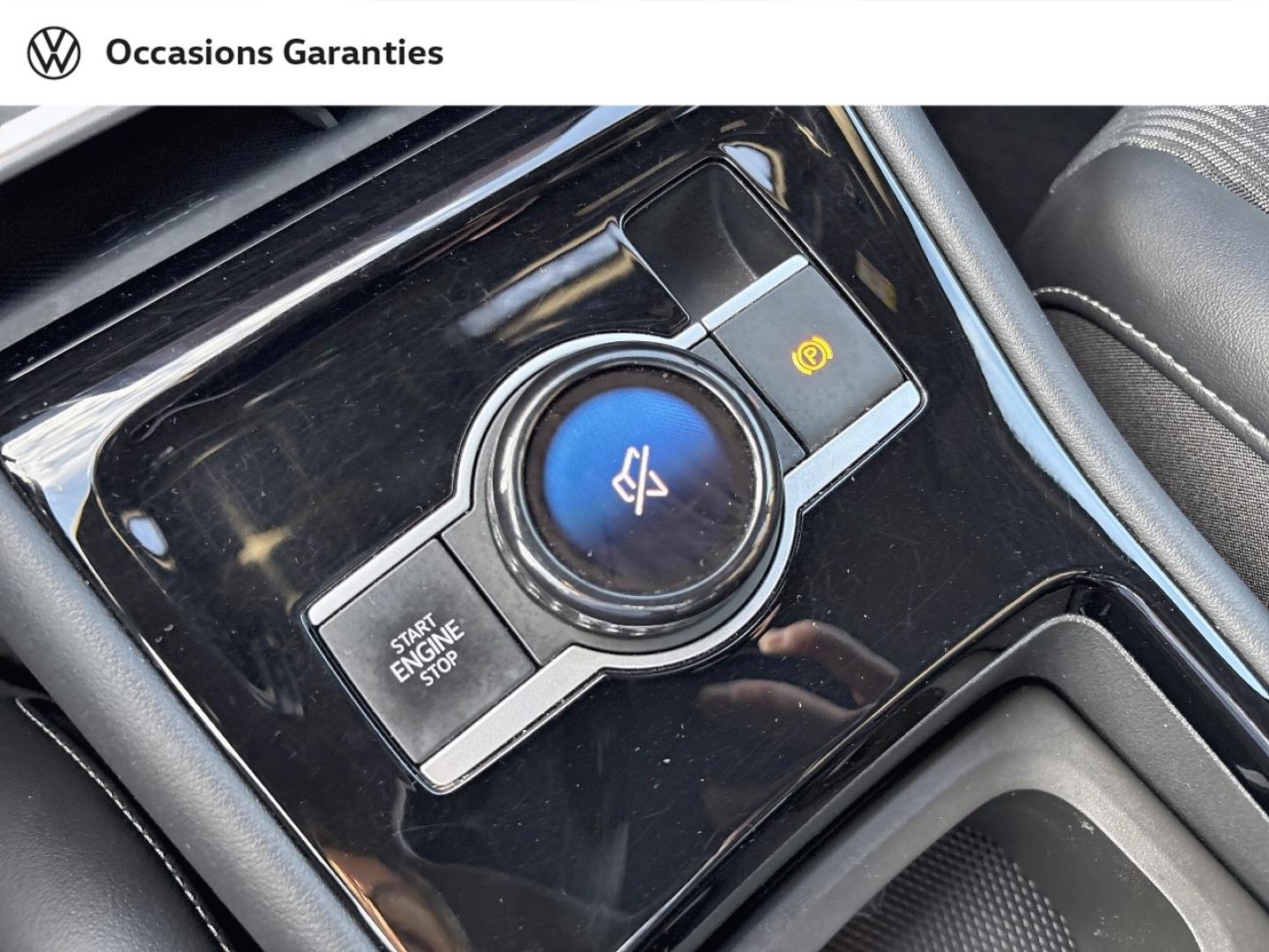 Voitures occasions VOLKSWAGEN TIGUAN R-Line Rivery
