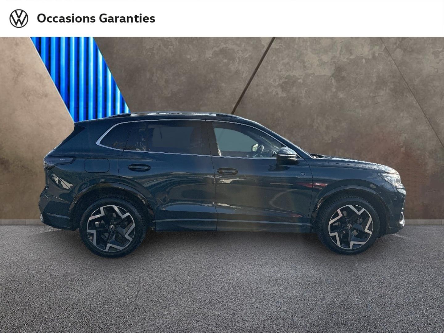 Voitures occasions VOLKSWAGEN TIGUAN R-Line Rivery