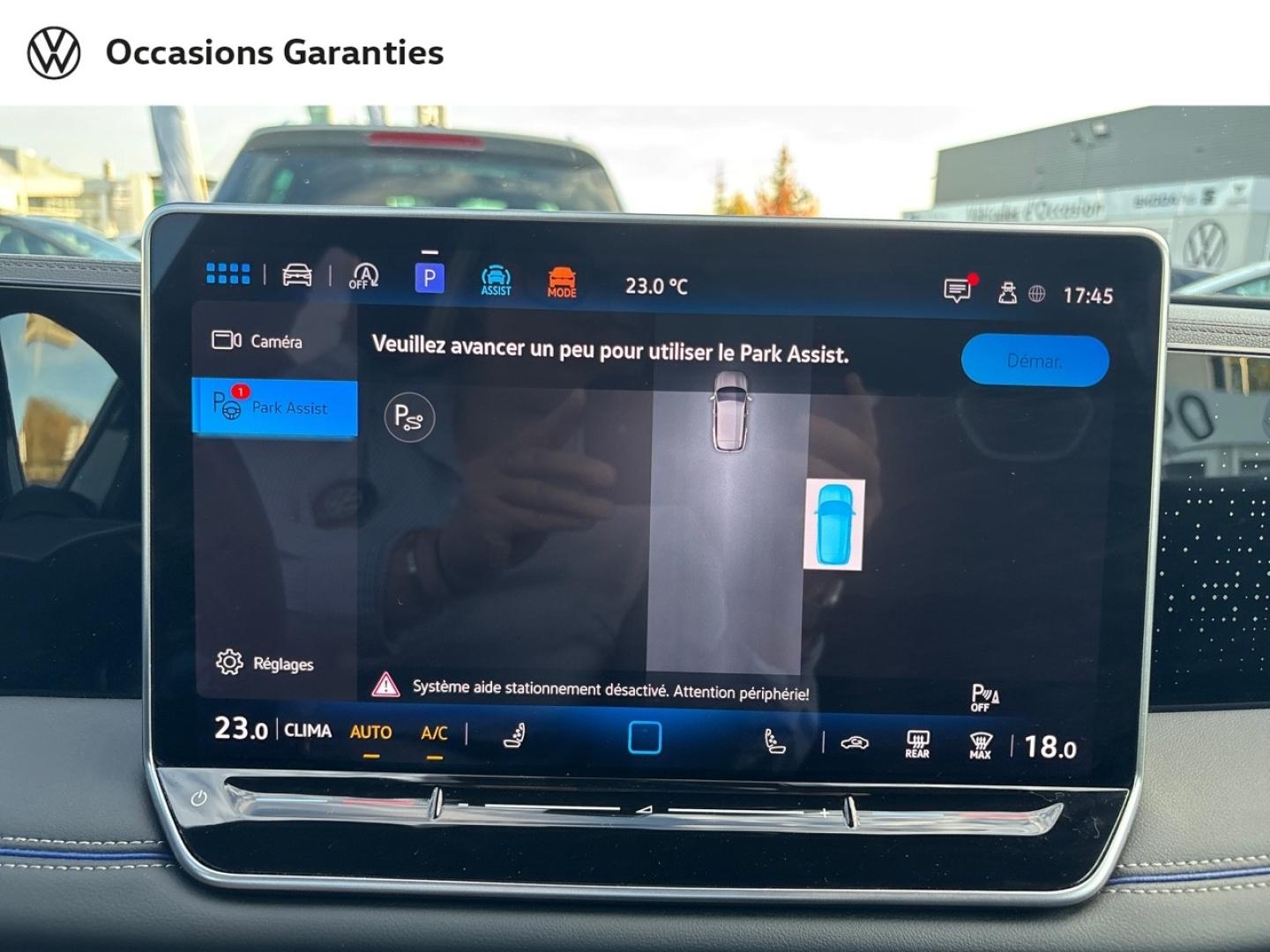 Voitures occasions VOLKSWAGEN TIGUAN R-Line Rivery