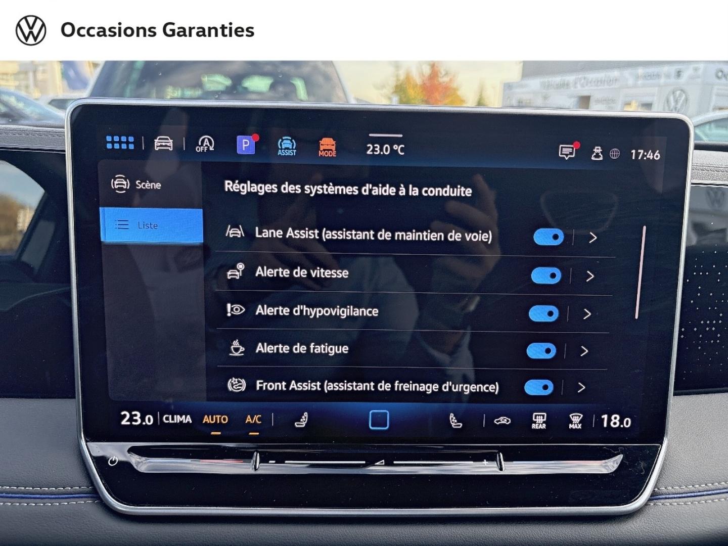 Voitures occasions VOLKSWAGEN TIGUAN R-Line Rivery