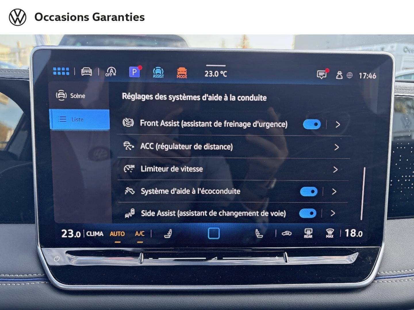 Voitures occasions VOLKSWAGEN TIGUAN R-Line Hazebrouck
