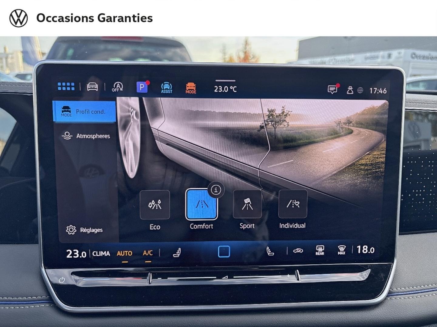Voitures occasions VOLKSWAGEN TIGUAN R-Line Rivery
