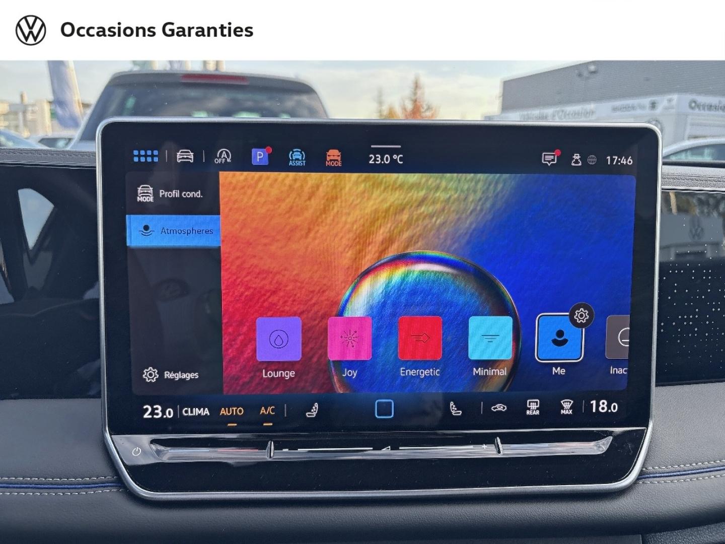Voitures occasions VOLKSWAGEN TIGUAN R-Line Rivery