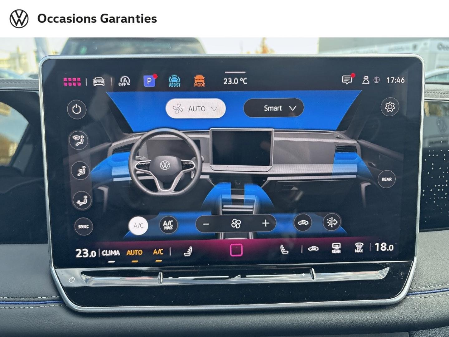 Voitures occasions VOLKSWAGEN TIGUAN R-Line Rivery