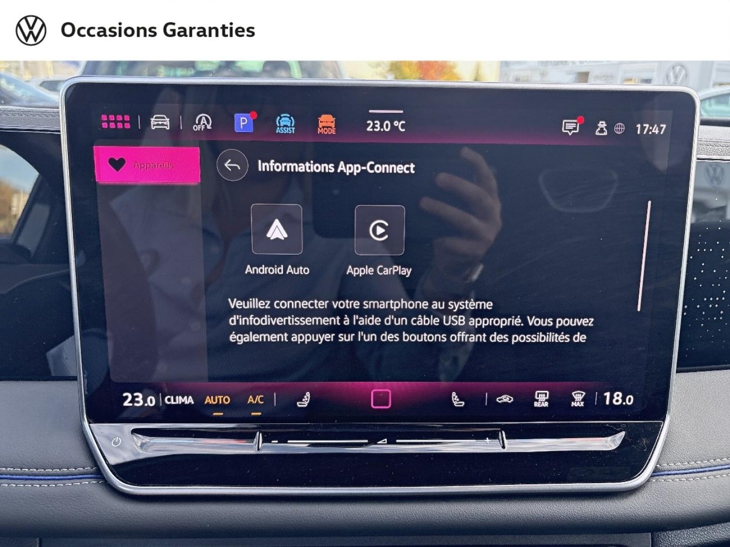 Voitures occasions VOLKSWAGEN TIGUAN R-Line Hazebrouck