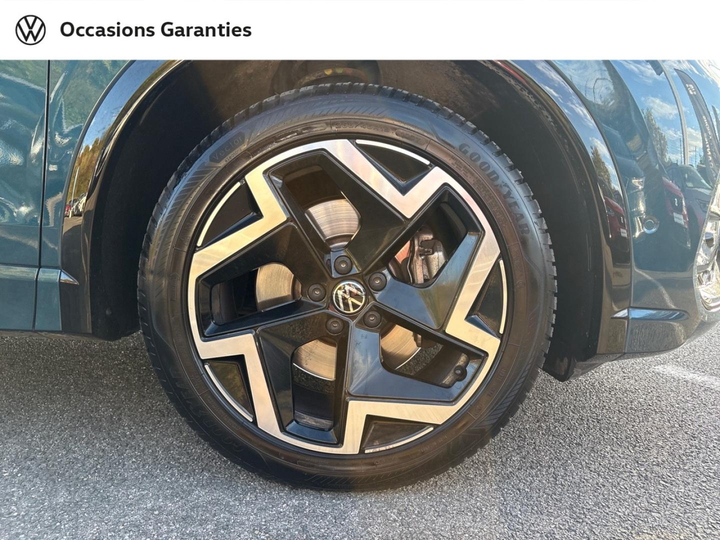 Voitures occasions VOLKSWAGEN TIGUAN R-Line Rivery