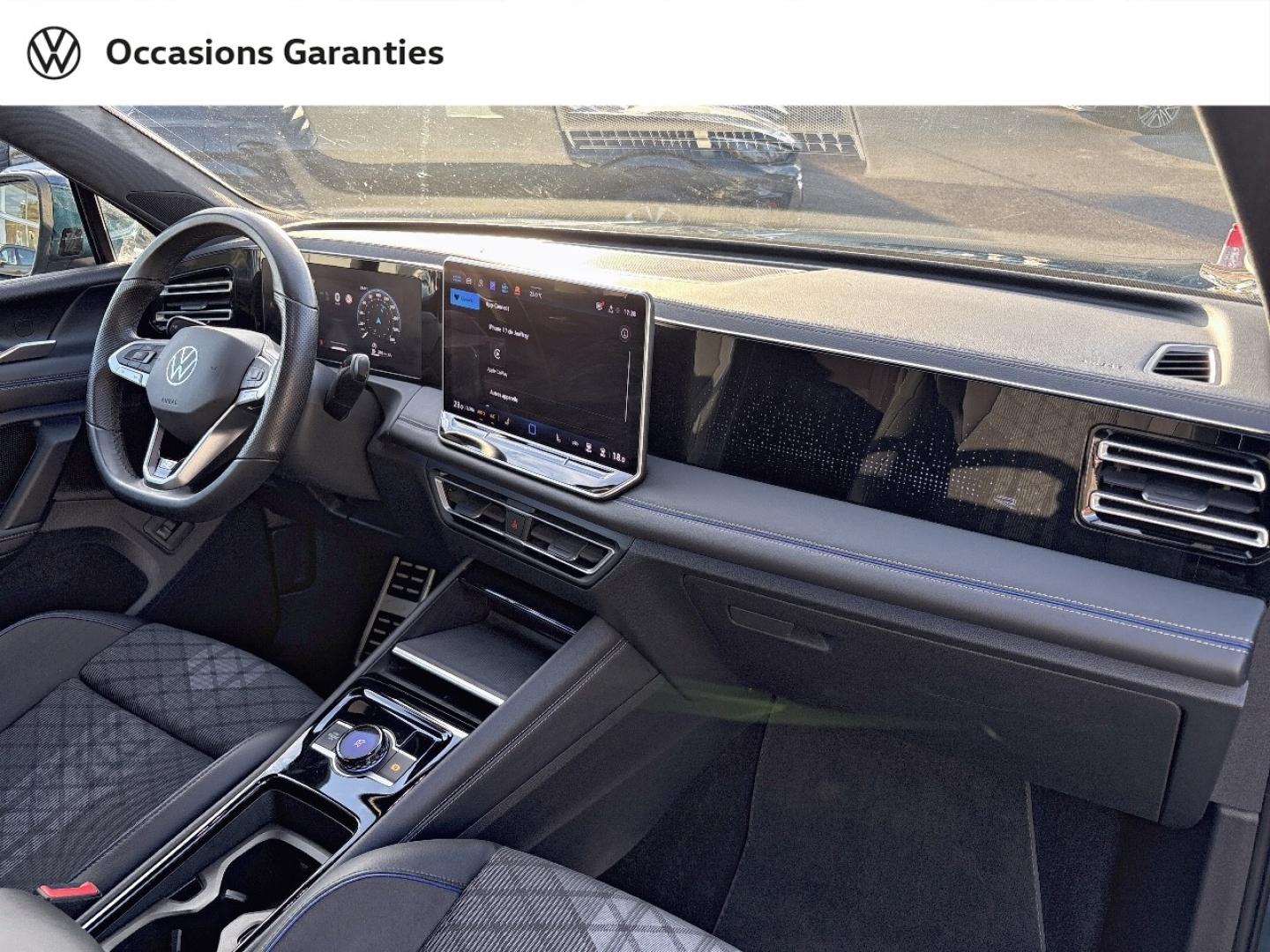 Voitures occasions VOLKSWAGEN TIGUAN R-Line Rivery