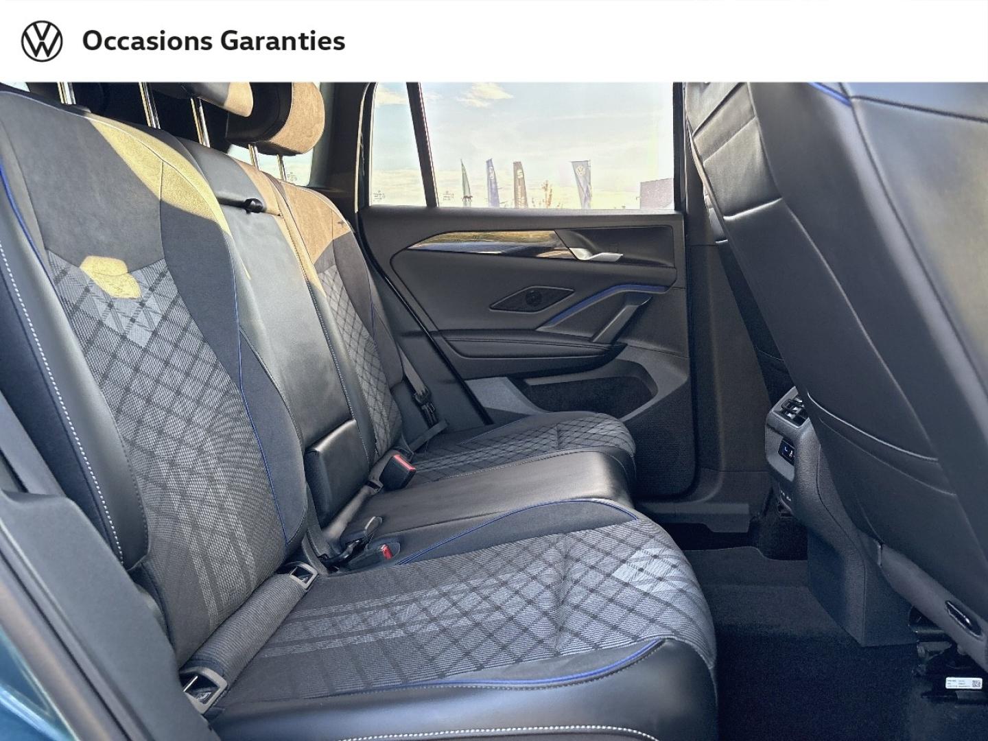 Voitures occasions VOLKSWAGEN TIGUAN R-Line Rivery