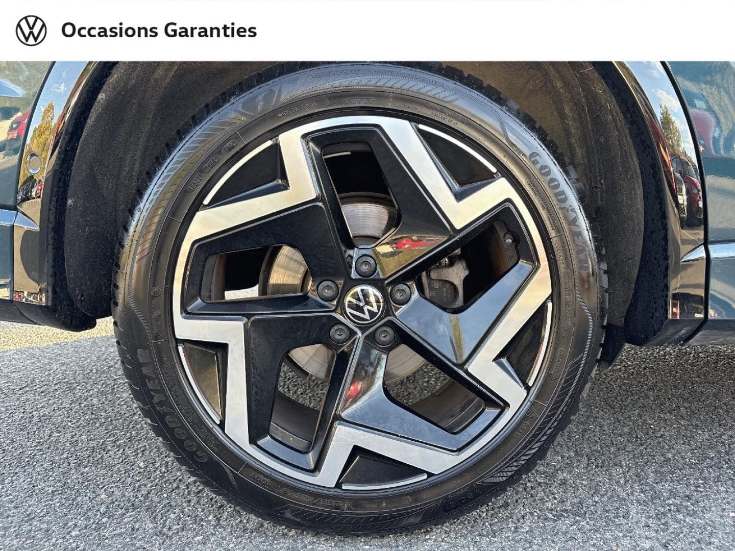 Voitures occasions VOLKSWAGEN TIGUAN R-Line Rivery