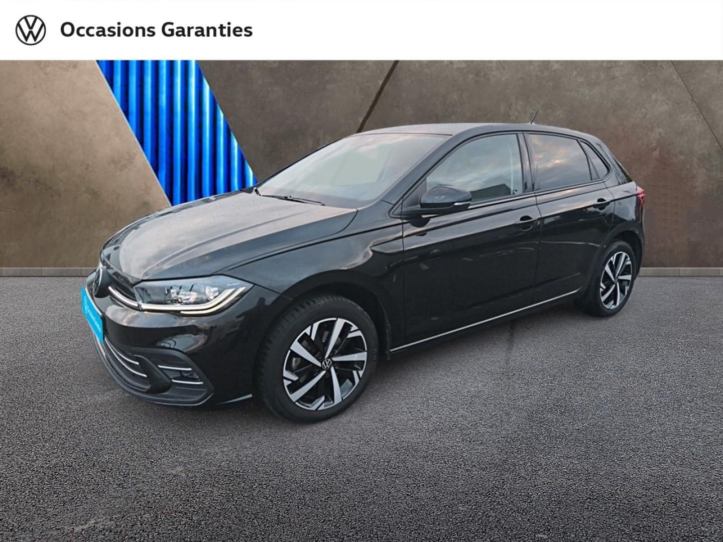Voitures occasions VOLKSWAGEN POLO Style Rivery
